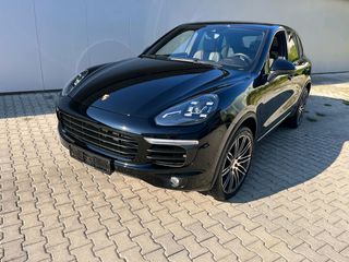 Porsche Cayenne 2015