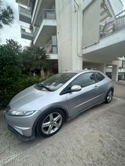 Honda Civic 2010 TYPE S 140 HP 1.8