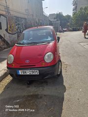 Daewoo Matiz 2005