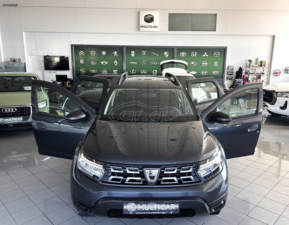 Dacia Duster 2022 1.5 Blue dCi 115hp 4x4 Ambiance