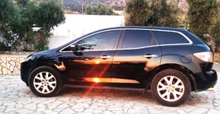 Mazda CX-7 2008 GRAND TOURING 2.3 260PS