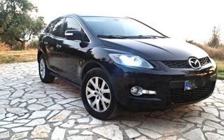 Mazda CX-7 2008 GRAND TOURING 2.3 260PS-thumb-2