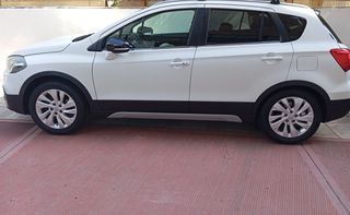 Suzuki SX4 S-Cross 2017