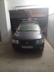 Hyundai Matrix 2003