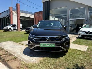 Volkswagen T-Roc 2023 1.5 TSI ACT STYLE DSG ΕΛΛΗΝΙΚΟ-thumb-1