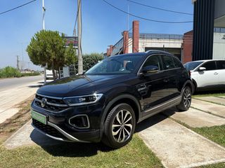 Volkswagen T-Roc 2023 1.5 TSI ACT STYLE DSG ΕΛΛΗΝΙΚΟ-thumb-2