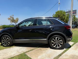 Volkswagen T-Roc 2023 1.5 TSI ACT STYLE DSG ΕΛΛΗΝΙΚΟ-thumb-4