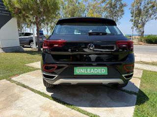 Volkswagen T-Roc 2023 1.5 TSI ACT STYLE DSG ΕΛΛΗΝΙΚΟ-thumb-6