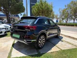 Volkswagen T-Roc 2023 1.5 TSI ACT STYLE DSG ΕΛΛΗΝΙΚΟ-thumb-7