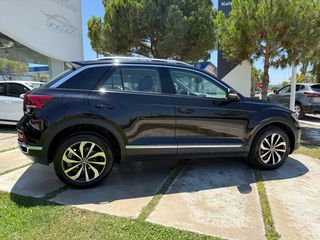 Volkswagen T-Roc 2023 1.5 TSI ACT STYLE DSG ΕΛΛΗΝΙΚΟ-thumb-8