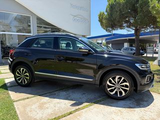Volkswagen T-Roc 2023 1.5 TSI ACT STYLE DSG ΕΛΛΗΝΙΚΟ-thumb-9