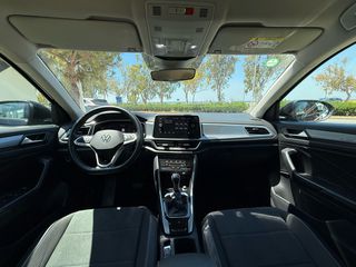 Volkswagen T-Roc 2023 1.5 TSI ACT STYLE DSG ΕΛΛΗΝΙΚΟ-thumb-19