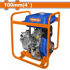 Wadfow WDW1A40 Αντλία Νερού Diesel 4" / 418cc / 8.3HP