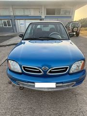 Nissan Micra 2001 K11