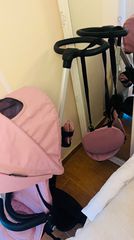 Kinderkraft Easytwist Μετατρεπόμενο με Χειρολαβή Γονέα 5 σε 1 από 9 Μηνών.Σαν καινούργιο, έχει χρησιμοποιηθεί ελάχιστα αγοράστηκε πριν 2 χρόνια ! Τιμή :!
