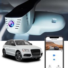 Audi OEM 4K DVR Διπλό Κρυφό Καταγραφικό Κάμερα Αυτοκινήτου