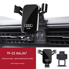 Audi A6 C8 (2018–2022) Βάση Κινητού – OEM Fit & Premium Σταθερότητα