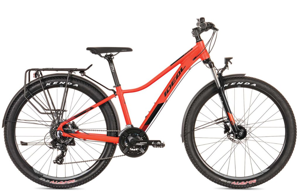 All - Mountain Ideal 2026 ΠΟΔΗΛΑΤΟ IDEAL STROBE 27.5 SUV UNI RED / SIZE 48