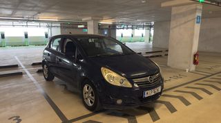 Opel Corsa 2008 CORSA D