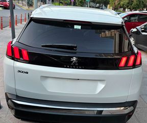 Peugeot 3008 2020 1.2cc Allure Business-thumb-4