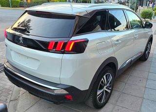 Peugeot 3008 2020 1.2cc Allure Business-thumb-5