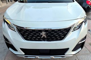 Peugeot 3008 2020 1.2cc Allure Business-thumb-1