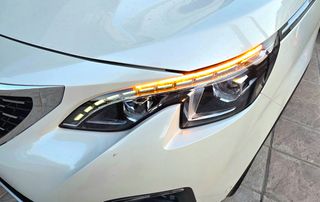 Peugeot 3008 2020 1.2cc Allure Business-thumb-7