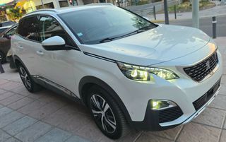 Peugeot 3008 2020 1.2cc Allure Business-thumb-2