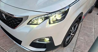 Peugeot 3008 2020 1.2cc Allure Business-thumb-8