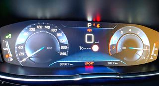 Peugeot 3008 2020 1.2cc Allure Business-thumb-48