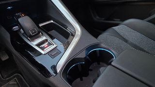 Peugeot 3008 2020 1.2cc Allure Business-thumb-27
