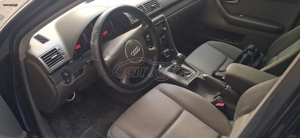 Audi A4 2001 1.8T