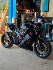 Yamaha FZ1 Naked 2008