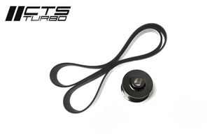 Κιτ τροχαλίας υπερσυμπιεστή CTS Turbo Audi S4 / S5 3.0 TFSI (πριν το 2016) B8/B8.5 S4, S5, Q5, SQ5 C7/C7.5 A6, A7, Q7 3.0T.