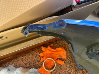 Suzuki ignis εμπρός προφυλακτήρας-thumb-2