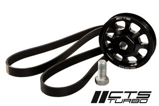 CTS Turbo Κιτ τροχαλίας στροφάλου Golf 5 R32 / Audi A3 / TT V6 3.2 CTS Turbo Crank Pulley Kit
