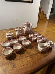 Συλλεκτικό Σερβίτσιο Wedgwood “Woodland” – Made in England