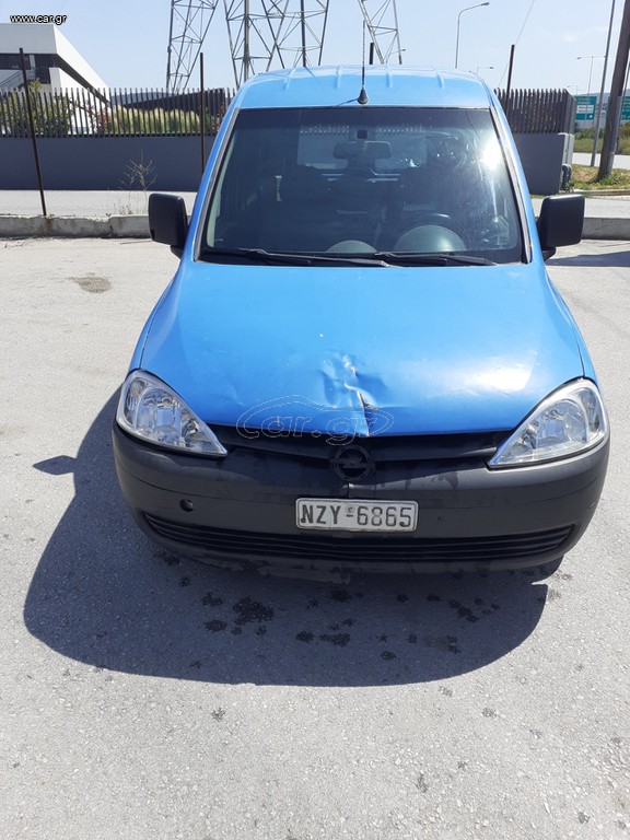 Opel Combo 2004 1.7 DIESEL CDTI