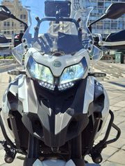 Benelli TRK 502 2021