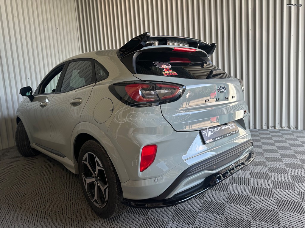 Ford Puma 2024 ST LINE