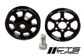 Κιτ τροχαλίας στροφάλου CTS Turbo Κιτ τροχαλίας υδραυλικού τιμονιού και στροφάλου για Golf 4 R32 CTS