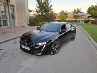 Peugeot 508 2019 GT EAT8 F1 180PS