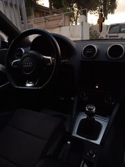 Audi S3 2009 ΕΥΚΕΡΙΑ FACELIFT ΓΝΗΣΙΟ-thumb-2