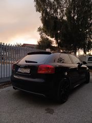 Audi S3 2009 ΕΥΚΕΡΙΑ FACELIFT ΓΝΗΣΙΟ-thumb-5