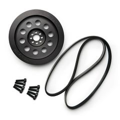 CTS Turbo Κιτ τροχαλίας στροφάλου Audi S4 B8 / Audi S5 8T 3.0 TFSI Crank Pulley Kit