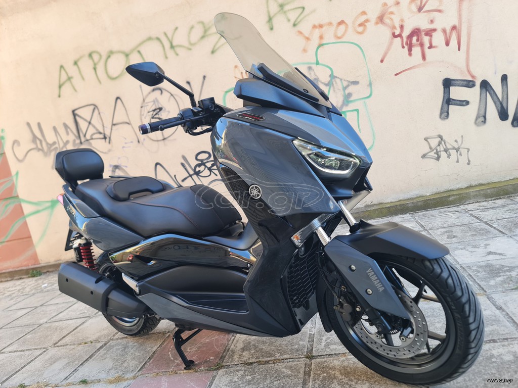 Yamaha XMAX 300 Tech Max 2021 ΑΨΟΓΟ!!!!!