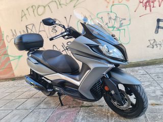 Kymco Downtown 350i 2021 ΣΑΝ ΚΑΙΝΟΥΡΓΙΟ!!!!!