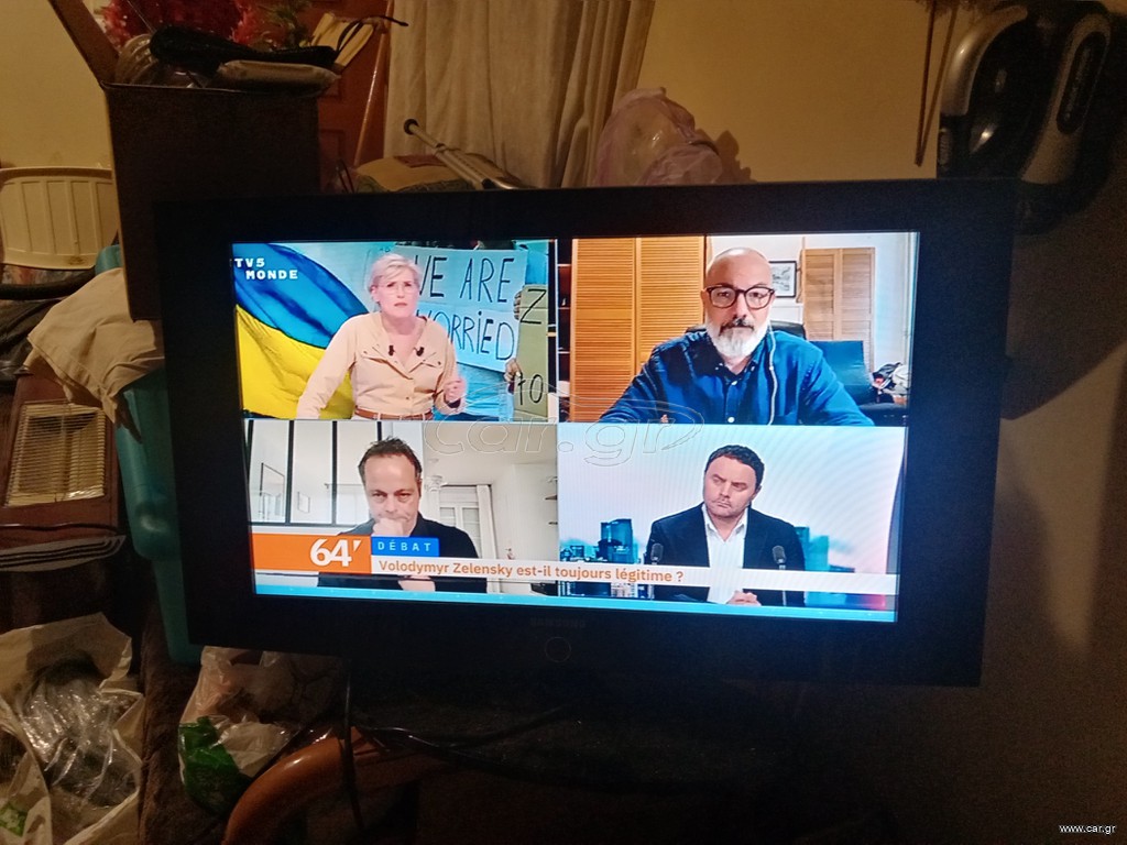 ΤΗΛΕΌΡΑΣΗ SAMSUNG 32"