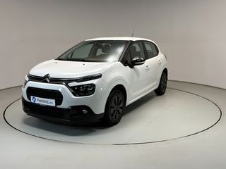 Citroen C3 2022 1.5 BlueHDi 100hp-thumb-1