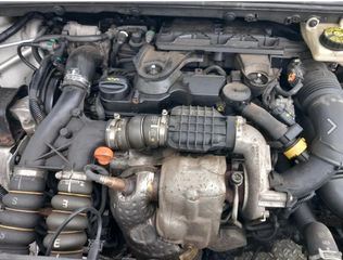 Peugeot 208 2014-2018 / 2008 2014-2018 / 308 2014-2018 — ΚΙΝΗΤΗΡΑΣ και ΣΑΣΜΑΝ 1600 ΚΥΒΙΚΑ — Νούμερο κινητήρα BH02 BH01 BHZ BHY
